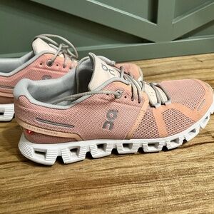 On Cloud Running Shoes